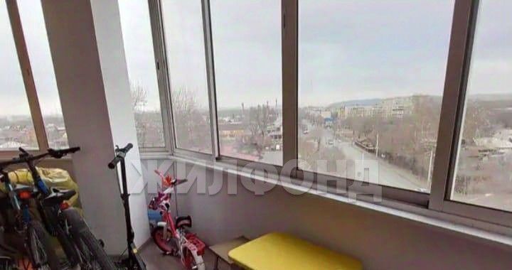квартира г Абакан ул Маршала Жукова 89 фото 8