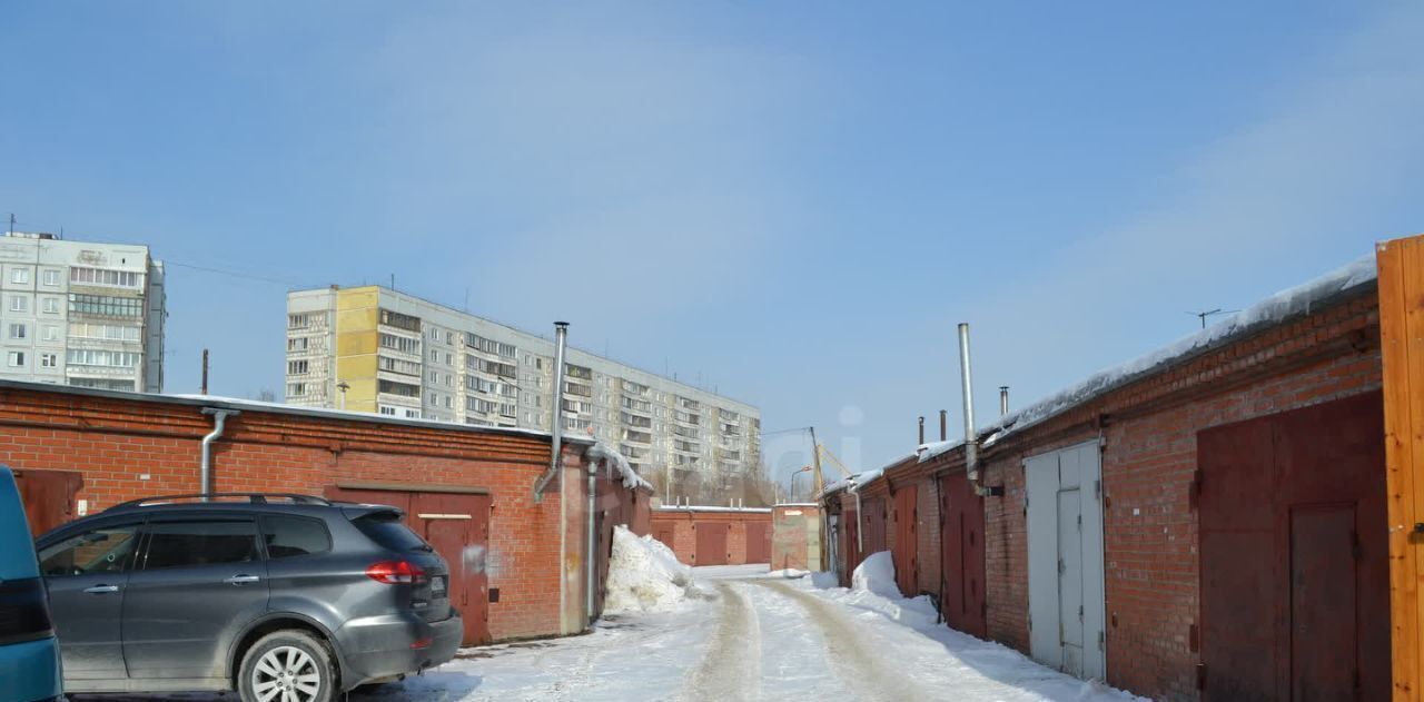 гараж г Новосибирск р-н Калининский ул Курчатова 32г фото 6