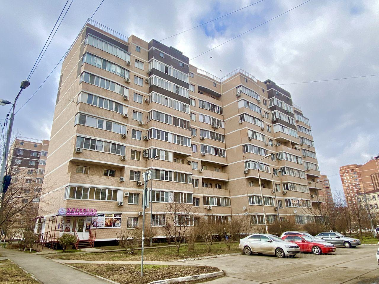 квартира г Краснодар р-н Прикубанский ул Восточно-Кругликовская 88 фото 10