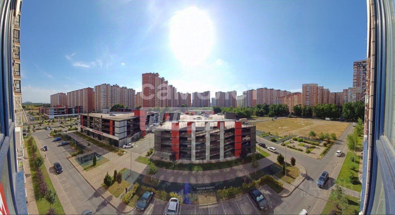 квартира г Краснодар р-н Прикубанский ул Героев-Разведчиков 8/2 Краснодар, Жилой комплекс «Перспектива» фото 11