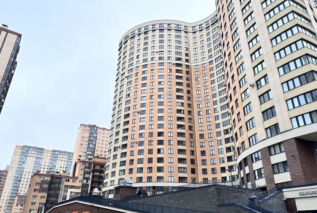 квартира г Кудрово Северное Кудрово ул Областная 7 Улица Дыбенко фото 3