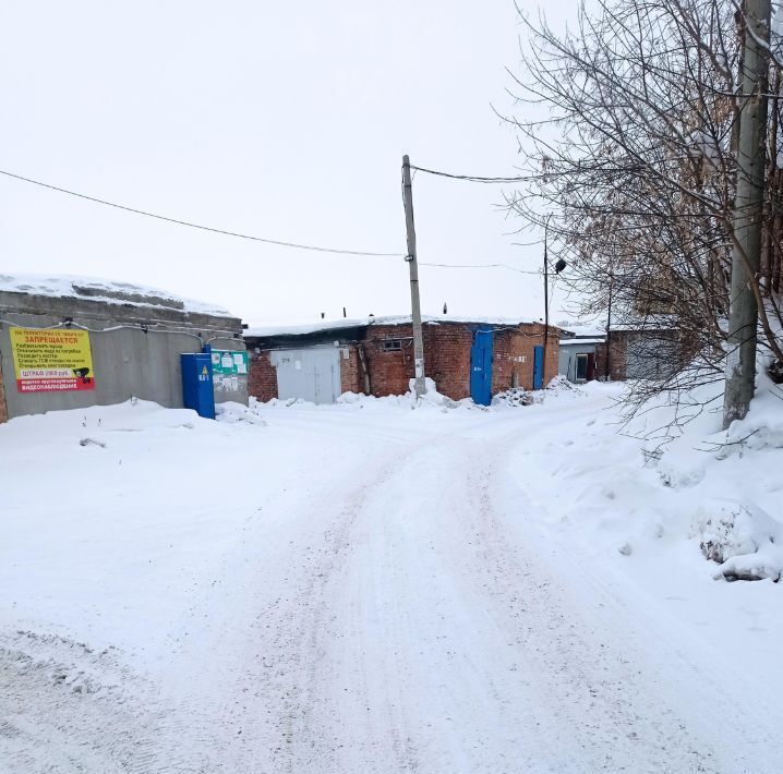 гараж г Омск р-н Советский Омич-10 гаражно-строительный кооператив фото 4