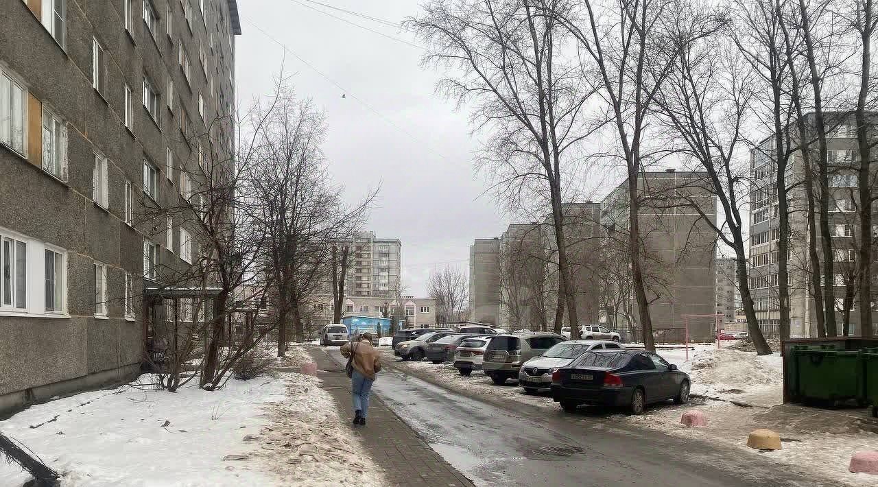квартира г Череповец р-н Заягорбский ул Гоголя 17 фото 9