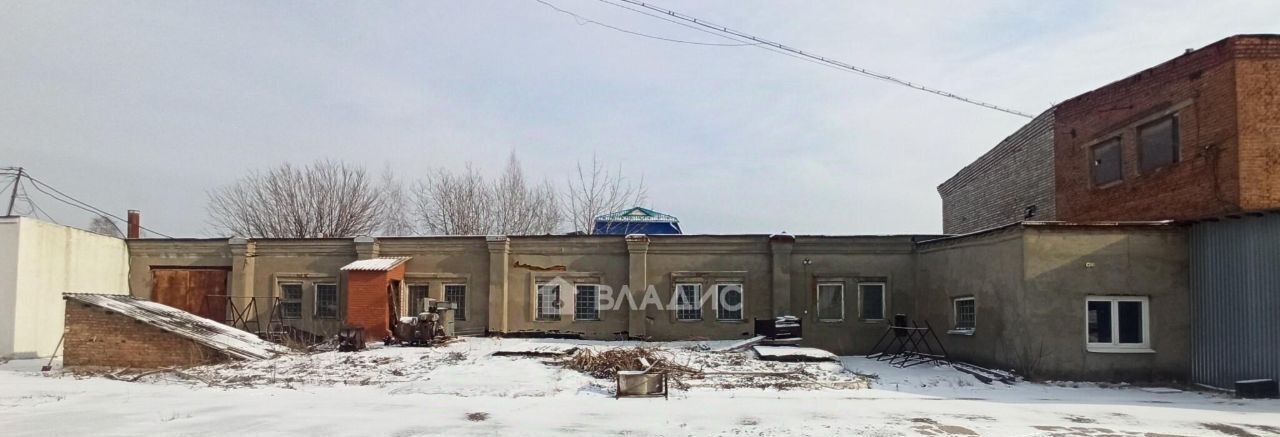 производственные, складские г Рязань р-н Октябрьский ш Куйбышевское 25с/3 фото 1