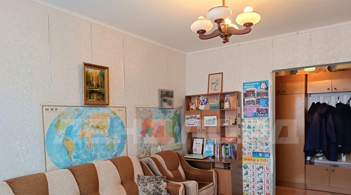 квартира г Ростов-на-Дону р-н Советский ул Зорге 31/1 фото 2