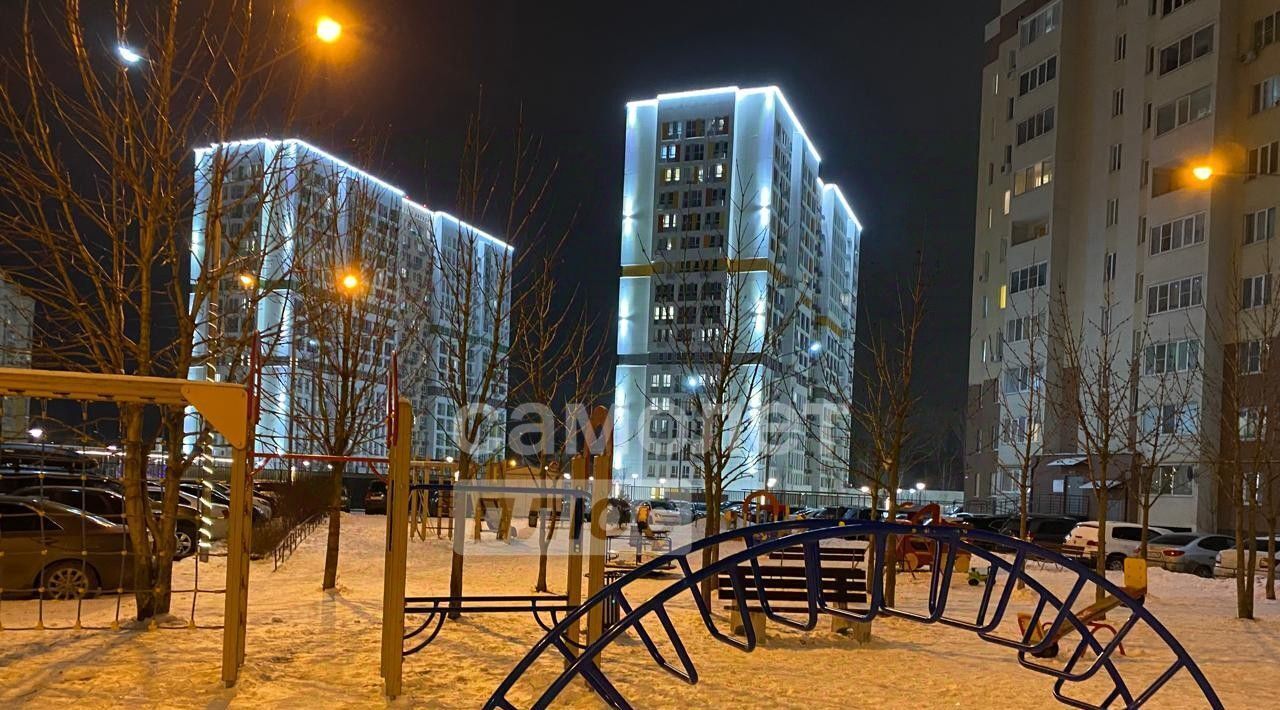 квартира г Пенза р-н Железнодорожный ул Антонова 74 фото 33