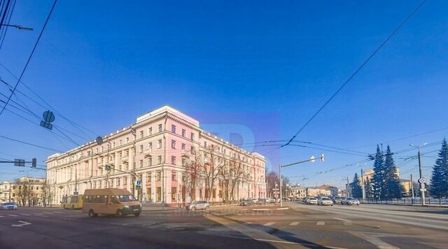 р-н Кировский ул Ушинского 40/2 фото