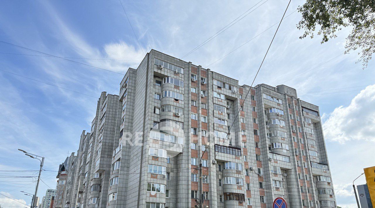 квартира г Пермь р-н Ленинский ул Луначарского 105 фото 18