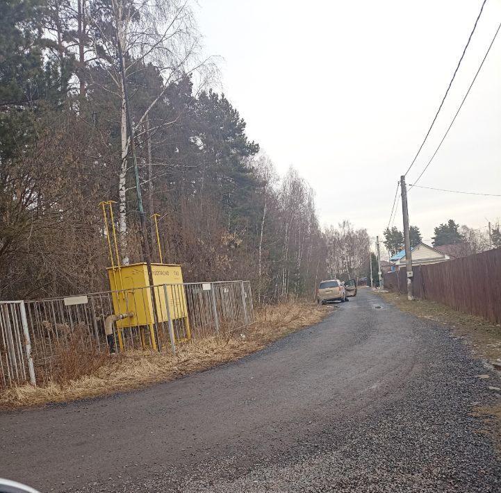 земля городской округ Богородский г Ногинск снт Радуга. Железнодорожная, ул. 1-я, Старая Купавна фото 7