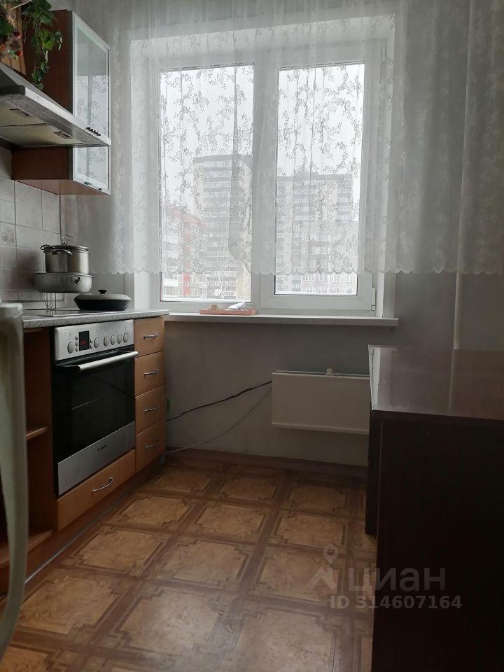 квартира г Новосибирск р-н Дзержинский ул Авиастроителей 1 фото 3