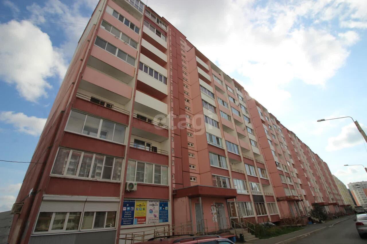 квартира г Нижний Тагил р-н Тагилстроевский ул Булата Окуджавы 5 фото 25