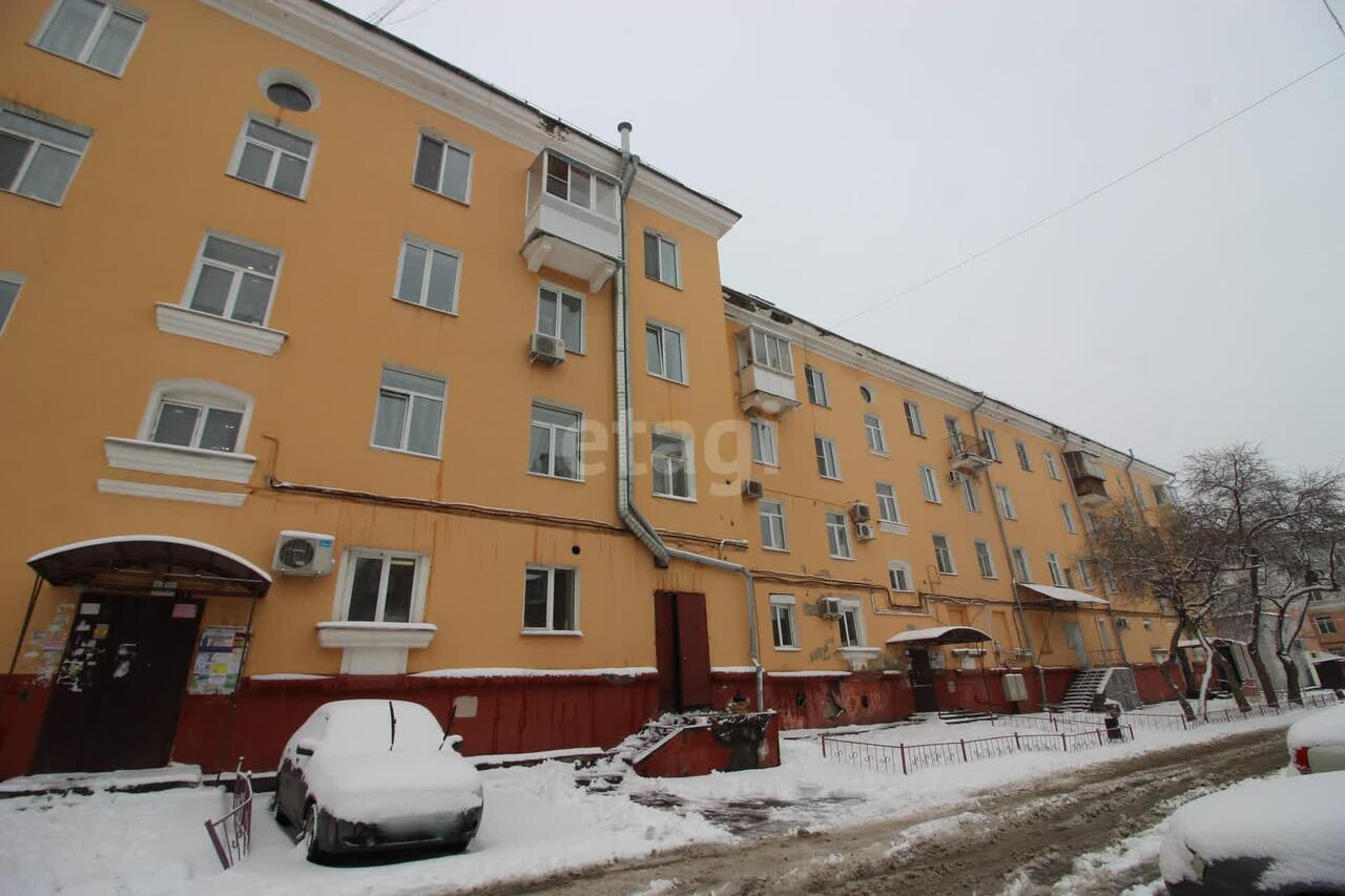 квартира г Нижний Тагил р-н Тагилстроевский ул Циолковского 28 фото 24