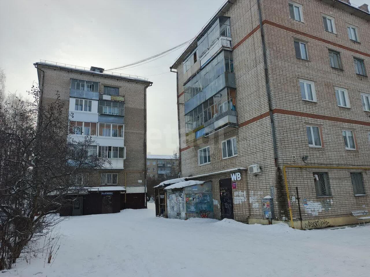 квартира г Нижний Тагил р-н Ленинский ул Курортная 15 фото 29