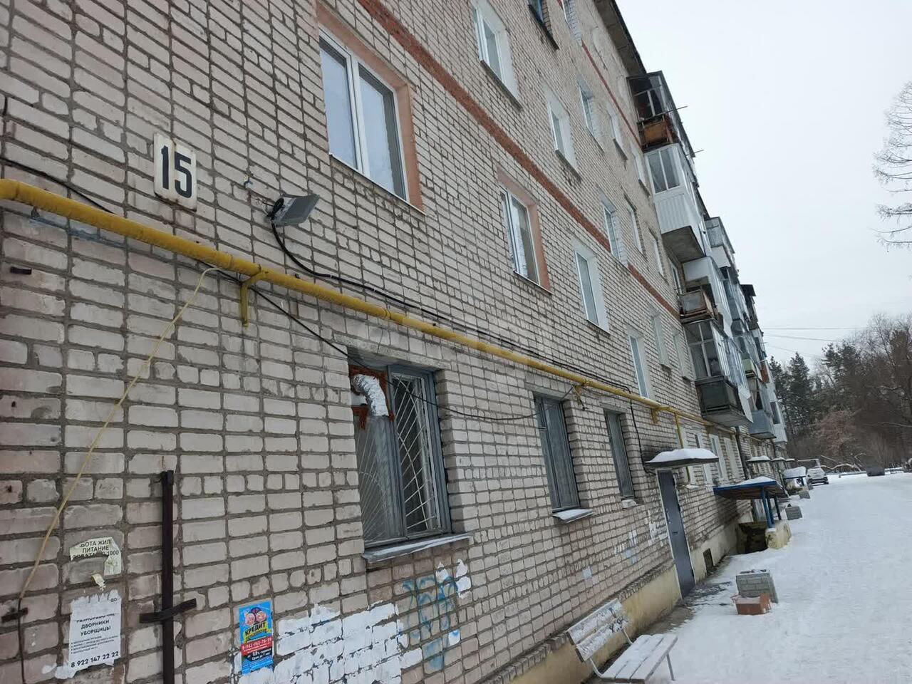 квартира г Нижний Тагил р-н Ленинский ул Курортная 15 фото 27
