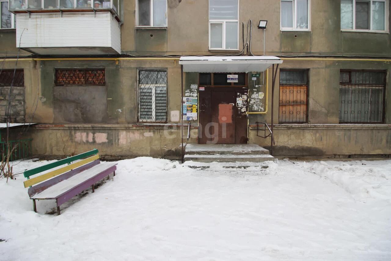 квартира г Нижний Тагил р-н Тагилстроевский ул Новострой 16 фото 24