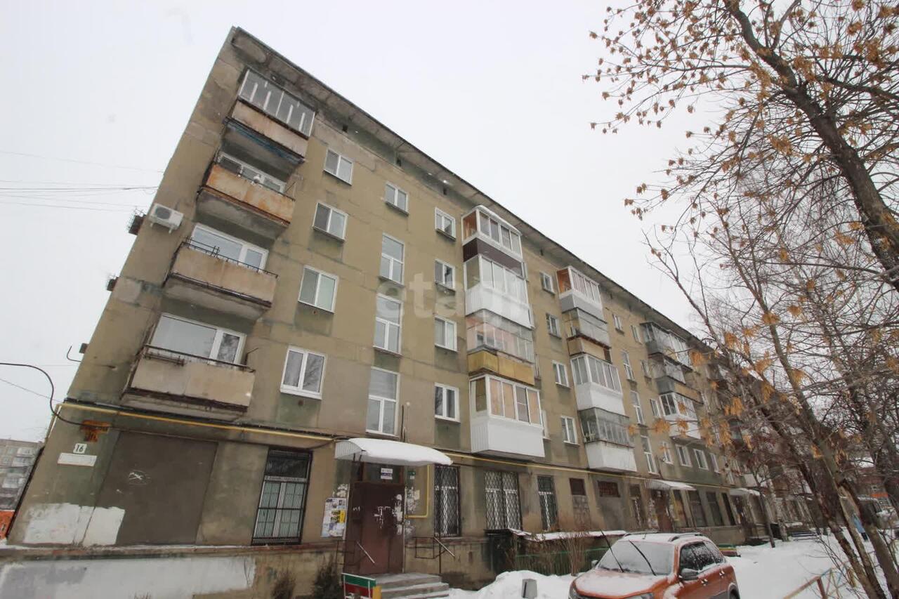 квартира г Нижний Тагил р-н Тагилстроевский ул Новострой 16 фото 28