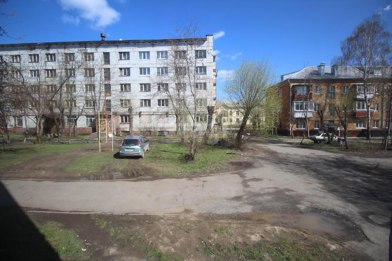 комната г Нижний Тагил р-н Тагилстроевский ул Попова 23 Нижний Тагил, Горнозаводской управленческий округ, муниципальный округ Нижний Тагил, Тагилстроевский район, улица Попова фото 10
