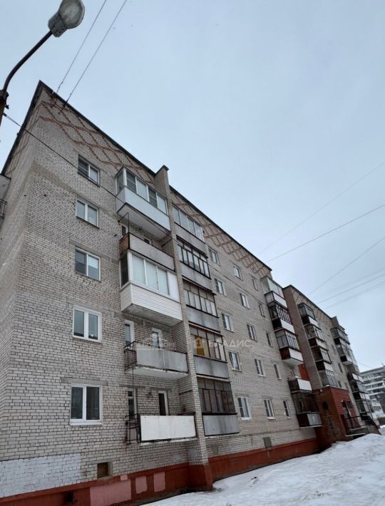 квартира г Северодвинск пр-кт Бутомы 18 фото 1