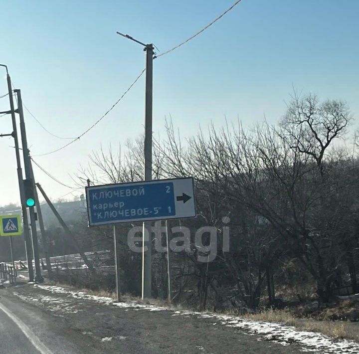 земля р-н Надеждинский п Ключевой ул Луговая фото 4