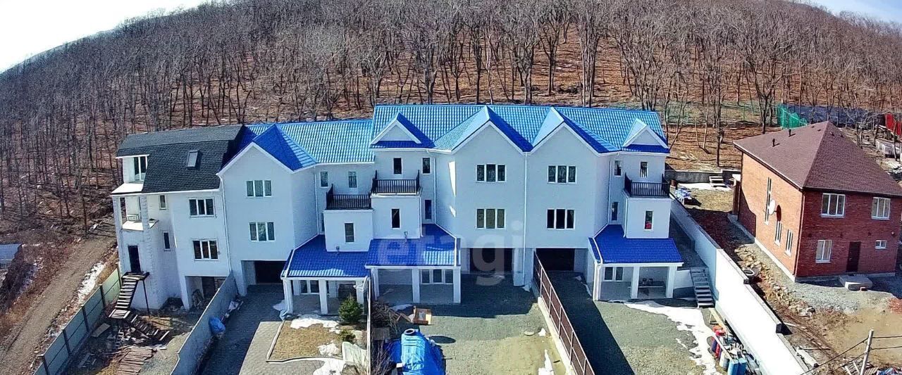 дом г Владивосток р-н Ленинский ул Ильменская 1ж фото 1