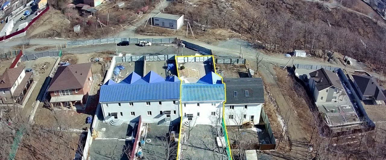дом г Владивосток р-н Ленинский ул Ильменская 1ж фото 8