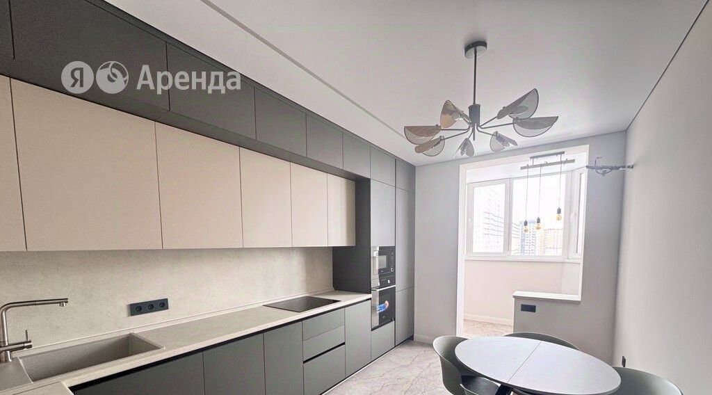 квартира г Краснодар р-н Прикубанский ул им. Героя Яцкова И.В. 19к/2 фото 2