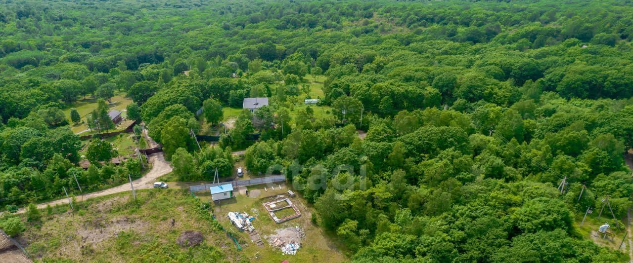 земля р-н Надеждинский п Сиреневка снт Приморец фото 14