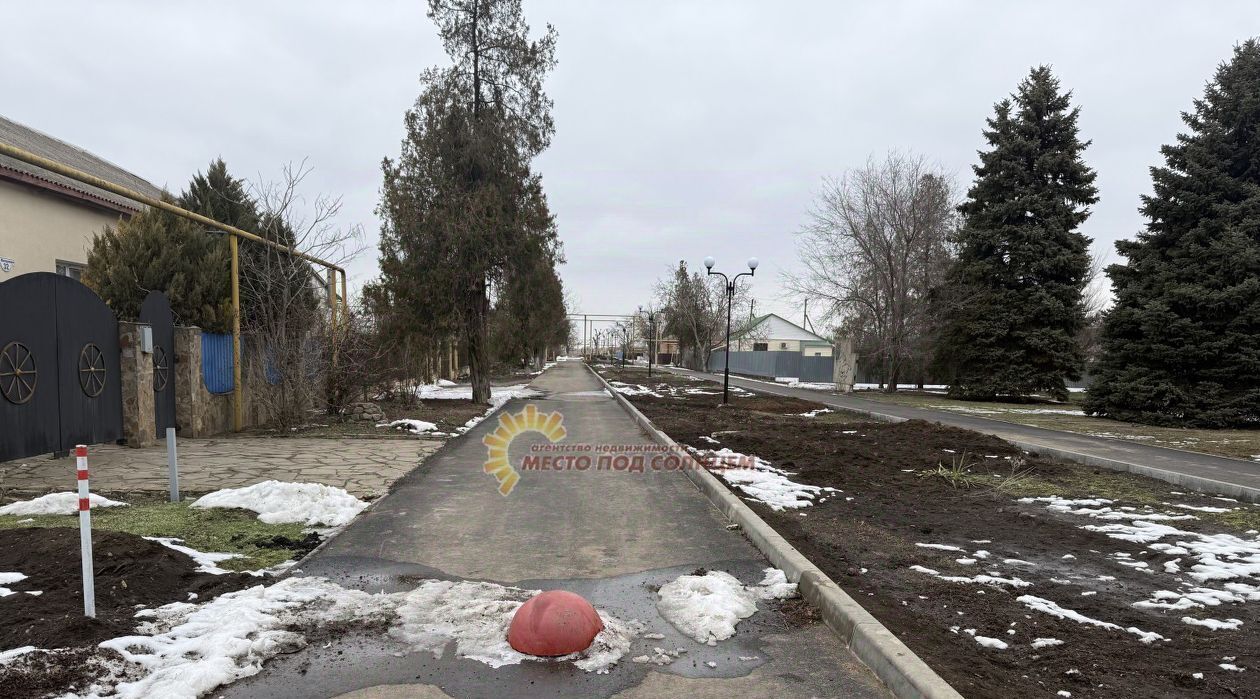 земля р-н Ейский п Комсомолец пер Школьный Ейск, Красноармейское сельское поселение фото 9