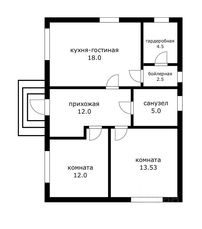 дом г Краснодар р-н Прикубанский ул Ягодная ЖК Берёзовый фото 2