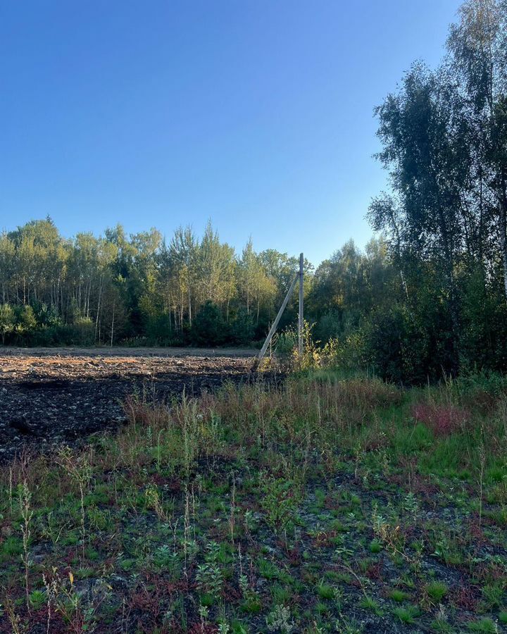 земля городской округ Дмитровский д Минеево 39 км, Деденево, Дмитровское шоссе фото 2