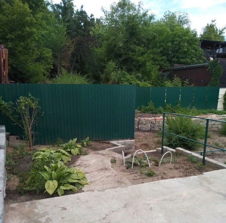 дом г Тольятти р-н Центральный снт Волгарь 206 фото 3