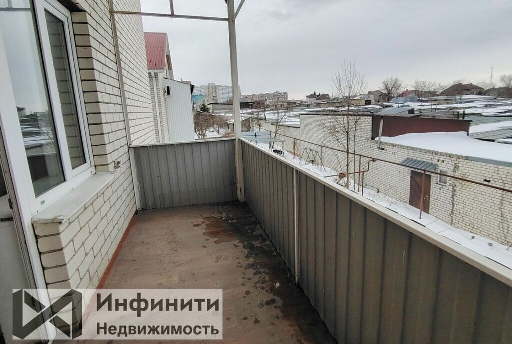 квартира г Ставрополь ул Доваторцев 173 фото 11