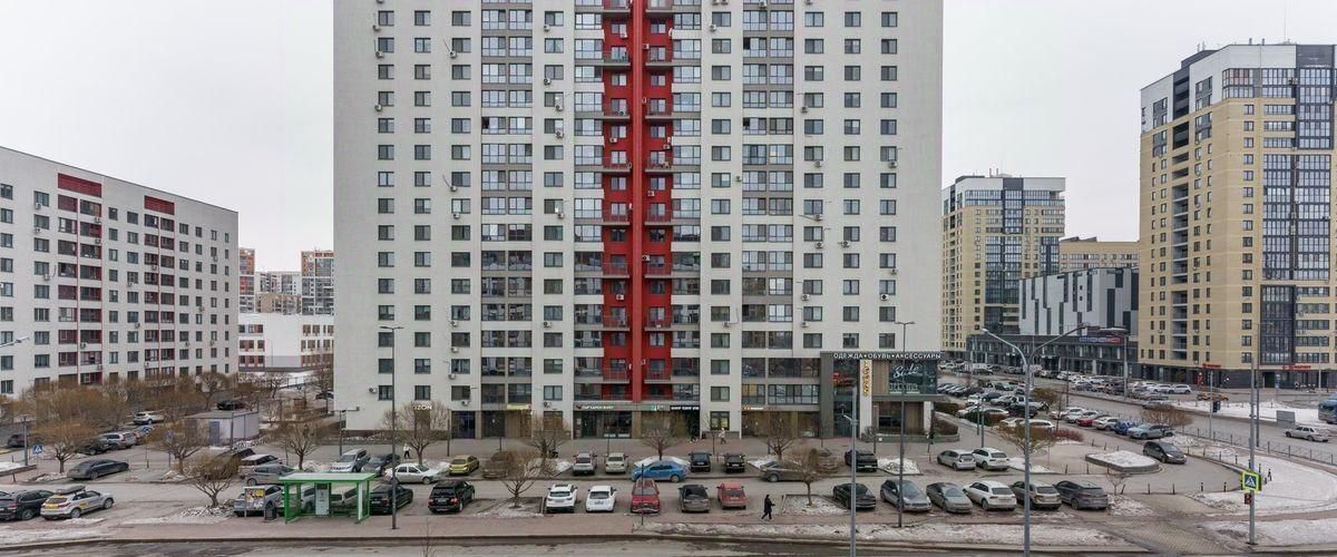 квартира г Тюмень р-н Центральный ул Газовиков 38 фото 14