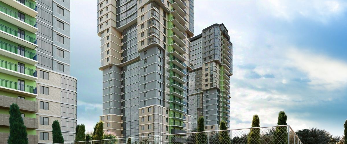 квартира г Краснодар п Березовый ЖК «Огурцы» р-н Прикубанский фото 15