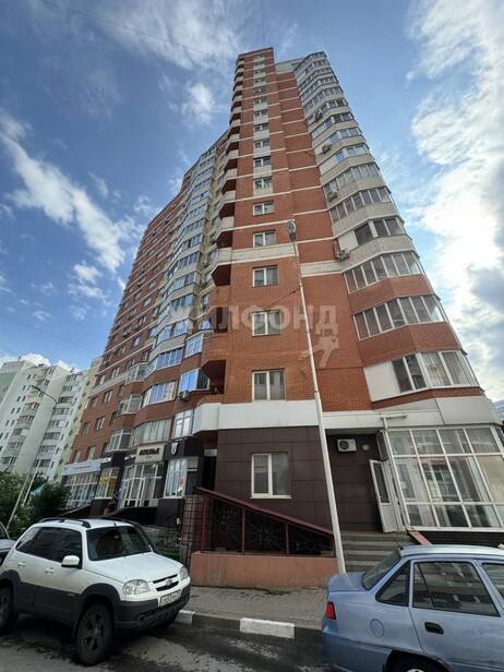 квартира г Белгород Западный ул Есенина 8а фото 11