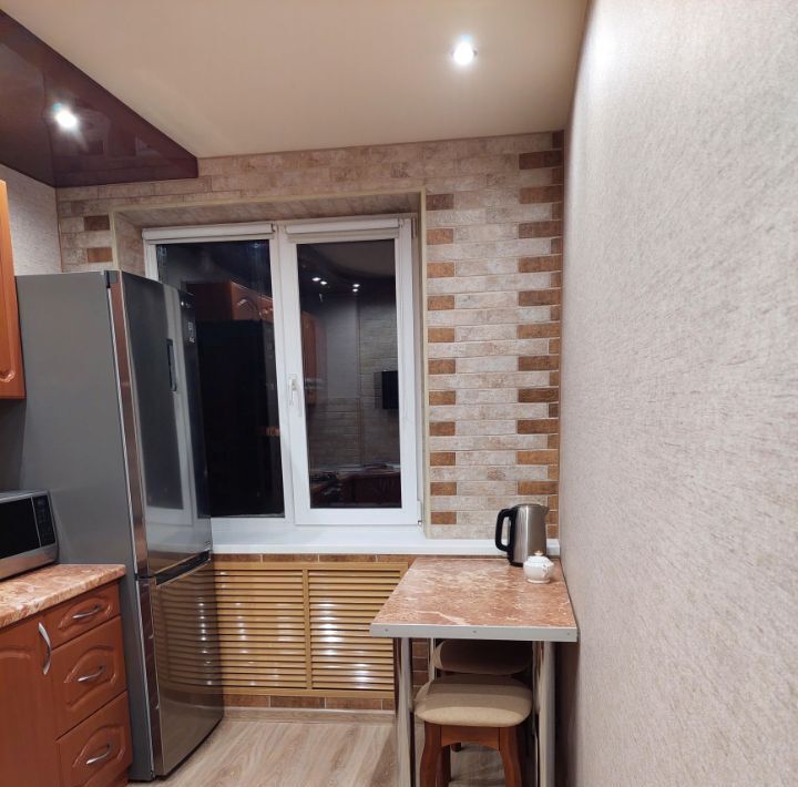 квартира г Уфа р-н Октябрьский ул Академика Королева 15 фото 24