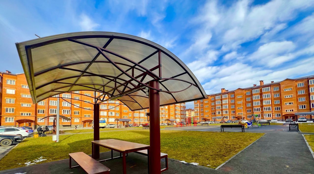 квартира г Владикавказ ул Хадарцева 39к/2 фото 2