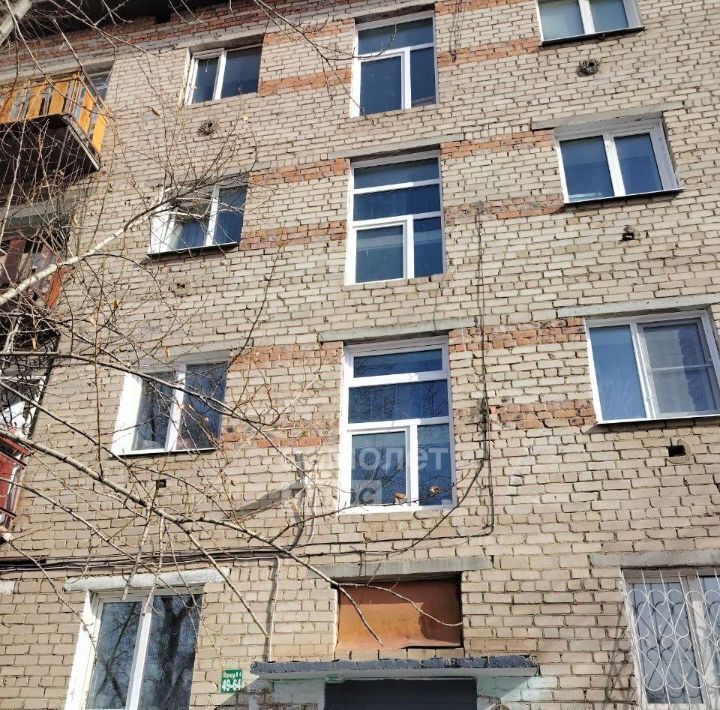 квартира г Чита р-н Черновский ул Космонавтов 3 фото 22