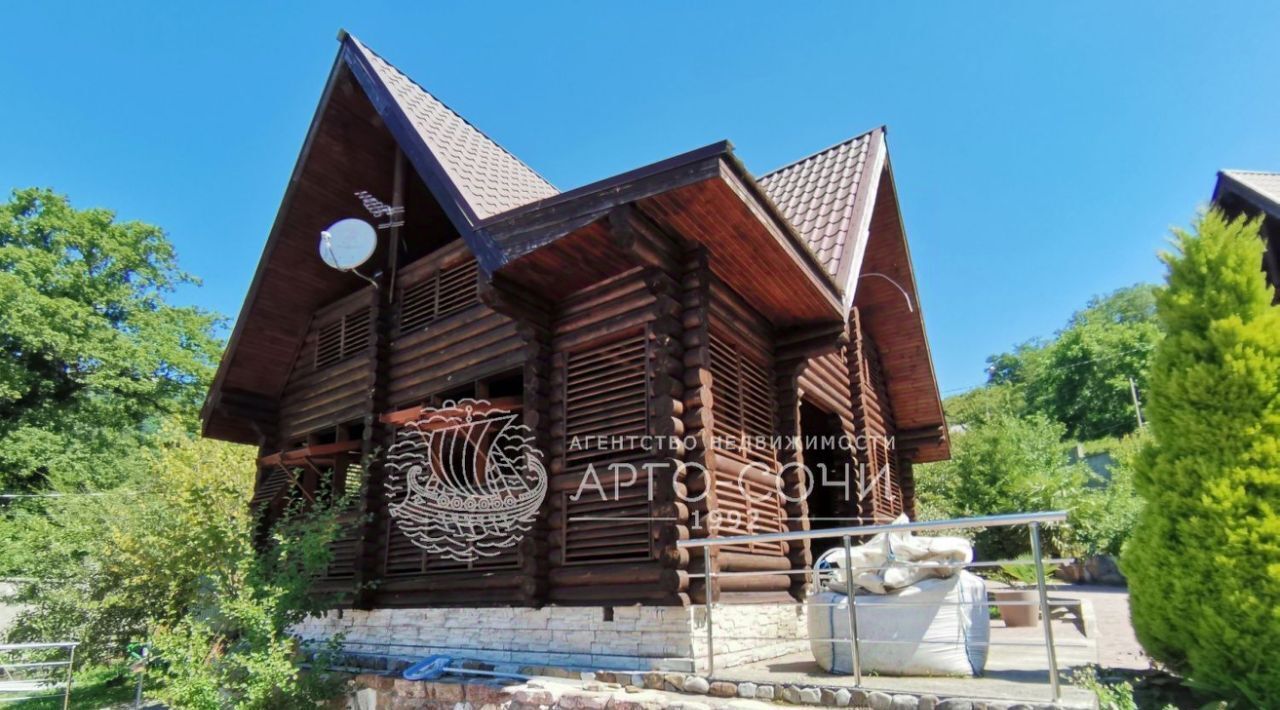 дом г Сочи с Каткова Щель ул Курганная фото 9