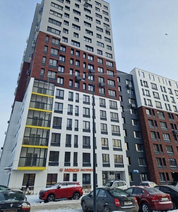 квартира г Ярославль Северный ЖК «Новеллы» 9-й микрорайон фото 10