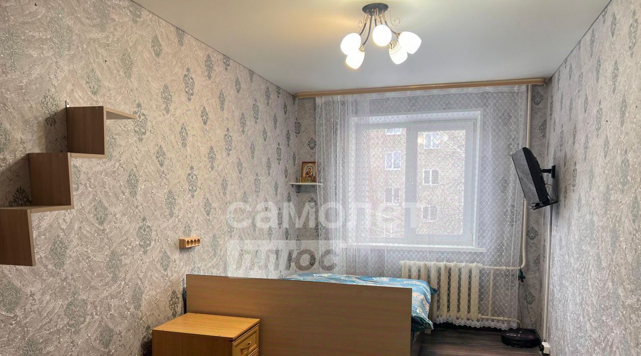 квартира г Уфа р-н Калининский ул Черниковская 65 фото 22