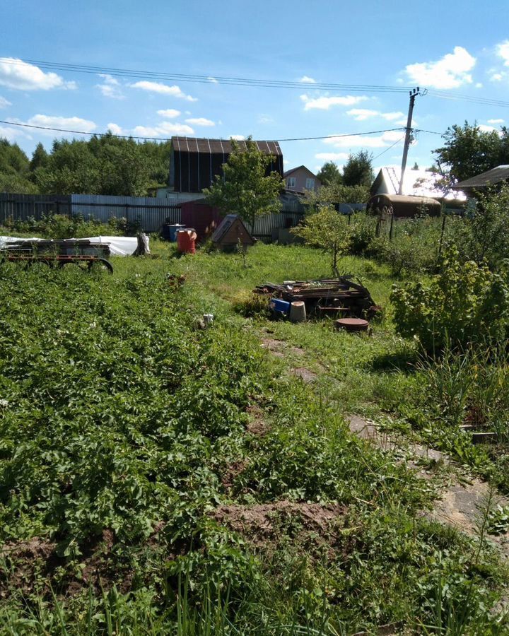 дом городской округ Сергиево-Посадский г Пересвет снт Игнатьево-1 66 км, Ярославское шоссе фото 3