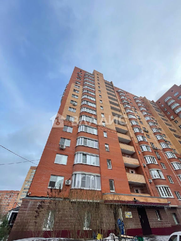 квартира г Домодедово ул Лунная 23к/1 микрорайон «Западный» фото 1