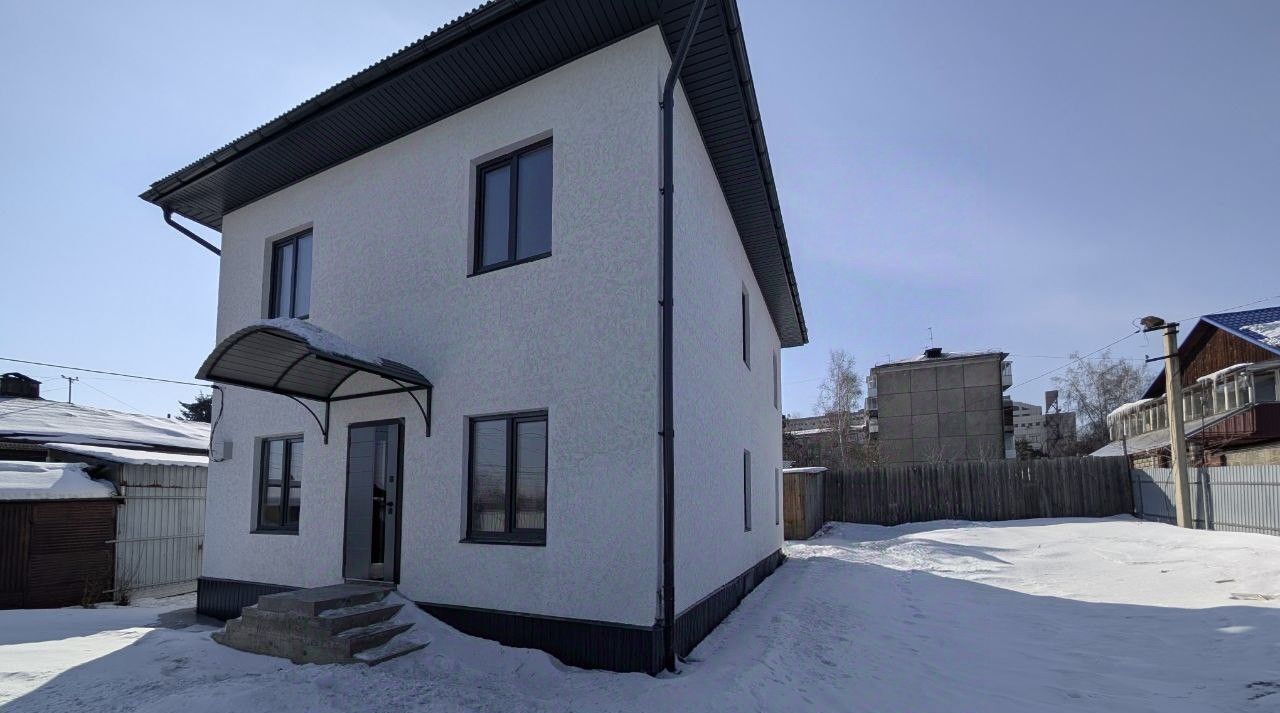 дом г Иркутск р-н Свердловский ул Белинского 10/2 фото 1