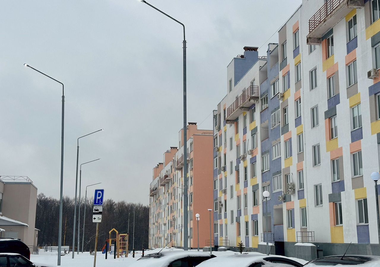 квартира г Самара р-н Кировский ул Демократическая 134а фото 1