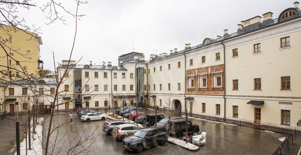 квартира г Москва метро Китай-город ул Маросейка 11/4с 1 фото 32