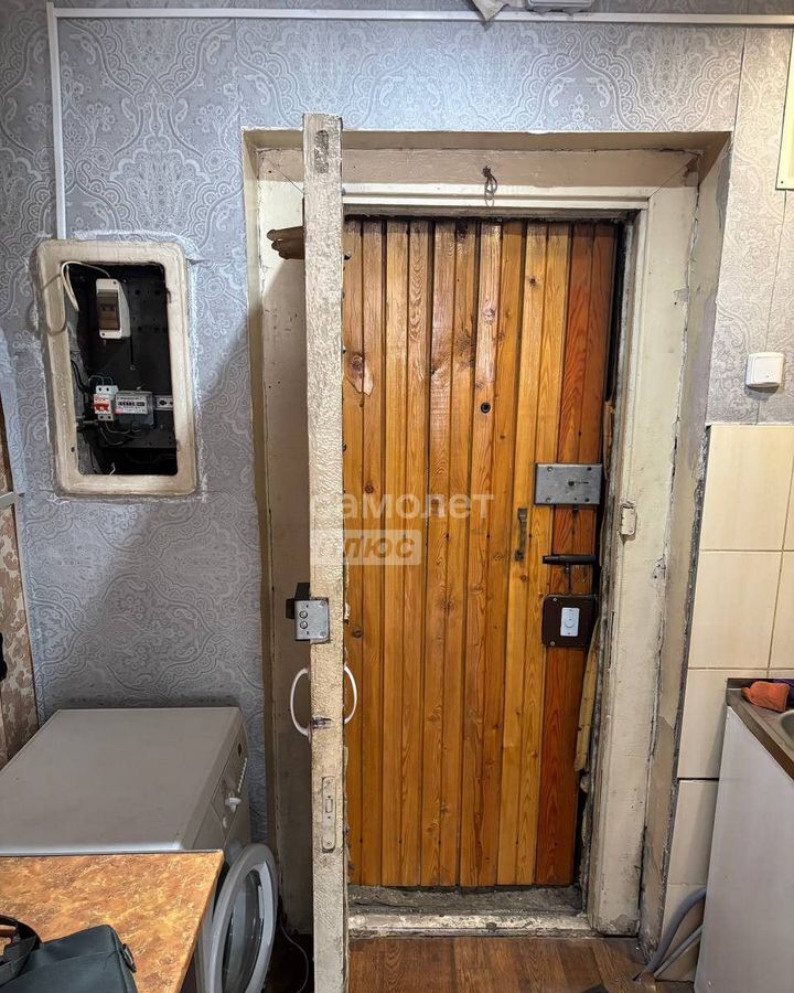 квартира г Красноярск р-н Свердловский ул Королева 12 фото 6