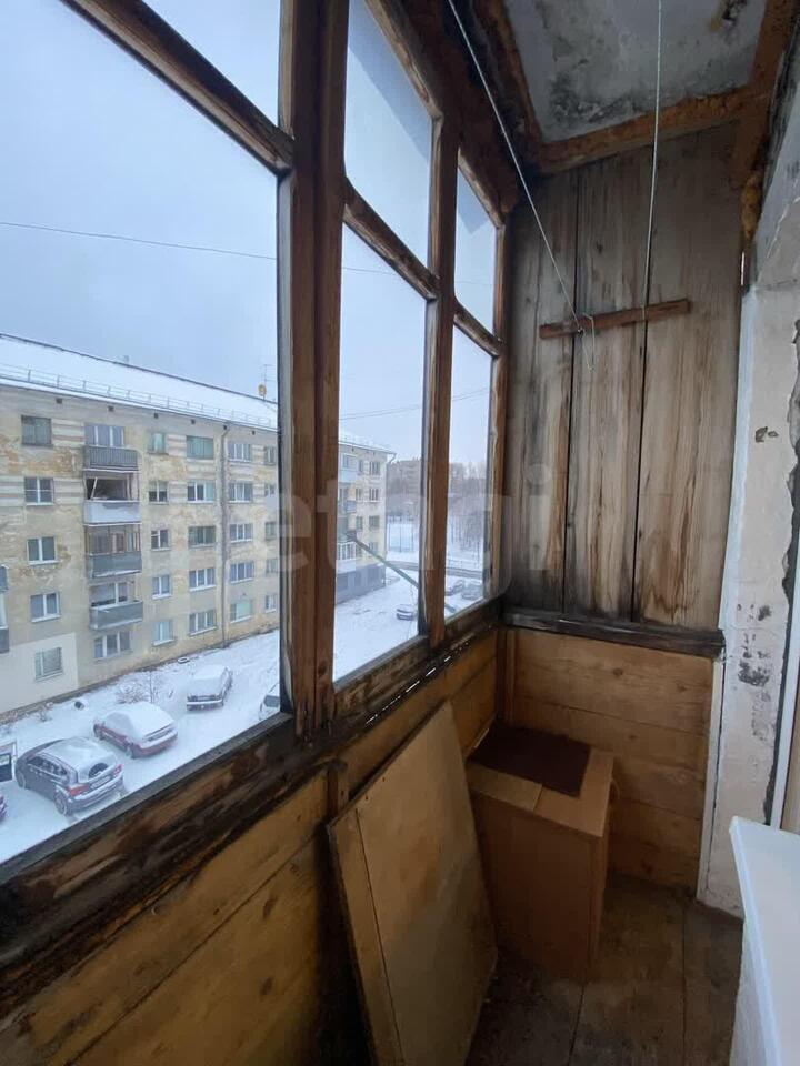 комната г Архангельск р-н Октябрьский округ ул Садовая 40 фото 3