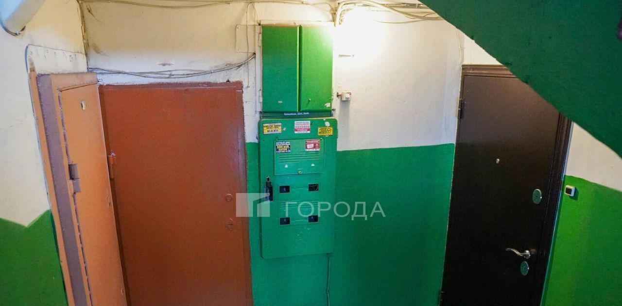 квартира г Новокузнецк р-н Заводской ул 40 лет ВЛКСМ 82 фото 18