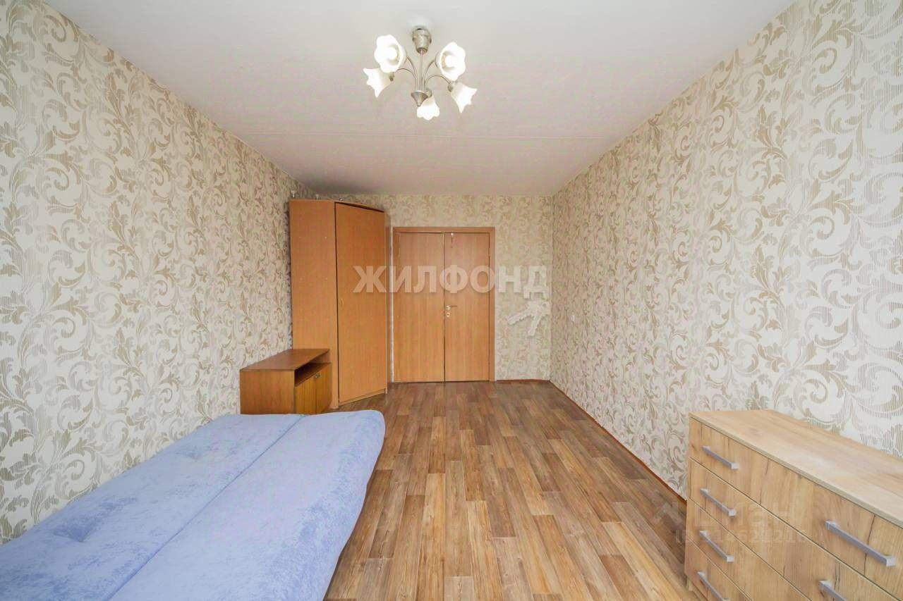 комната г Новосибирск р-н Центральный ул Крылова 89 фото 3